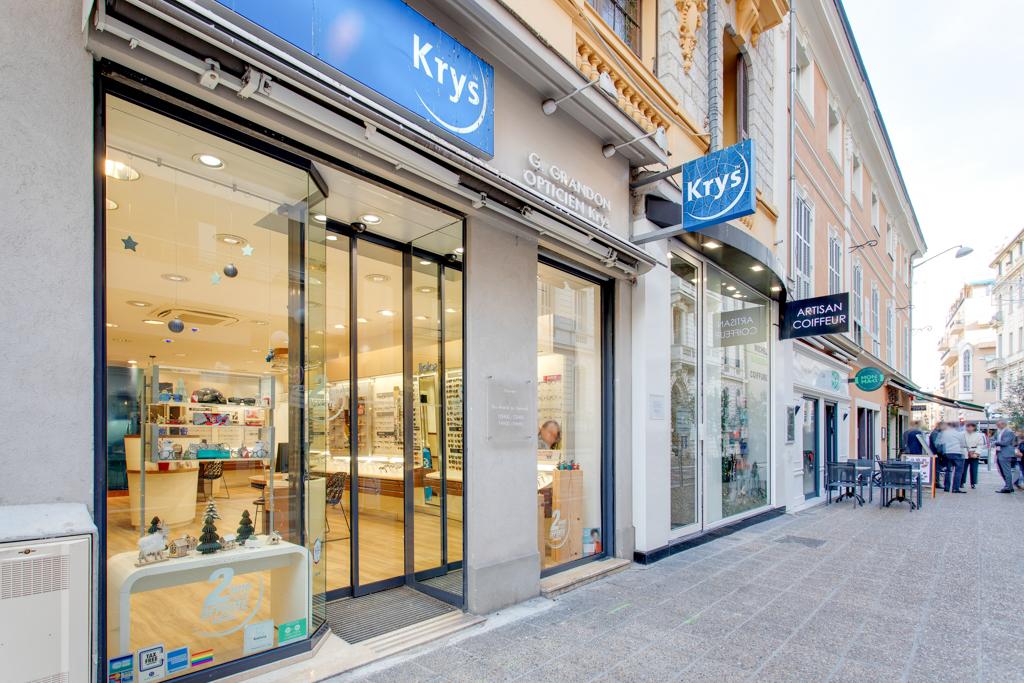 Opticien Nice - France - Krys