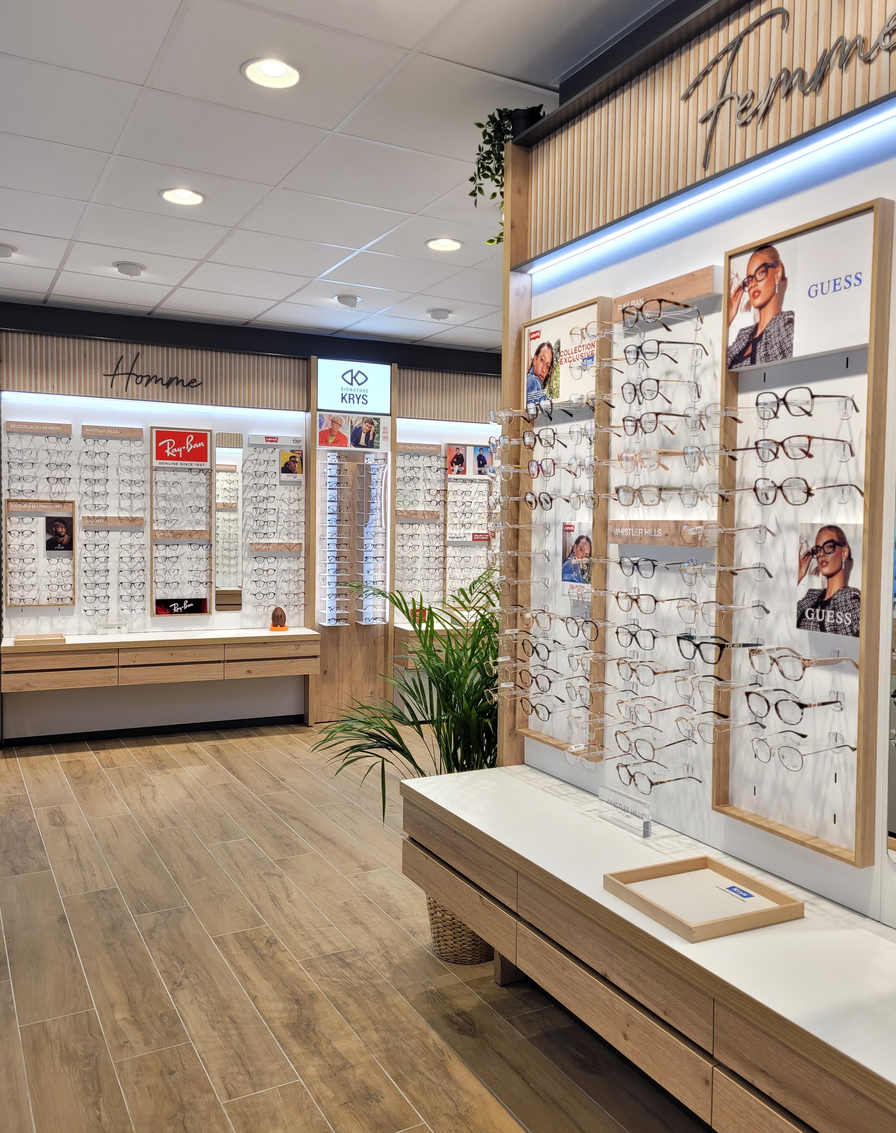 Opticien Saint-Martin-de-Crau - Krys