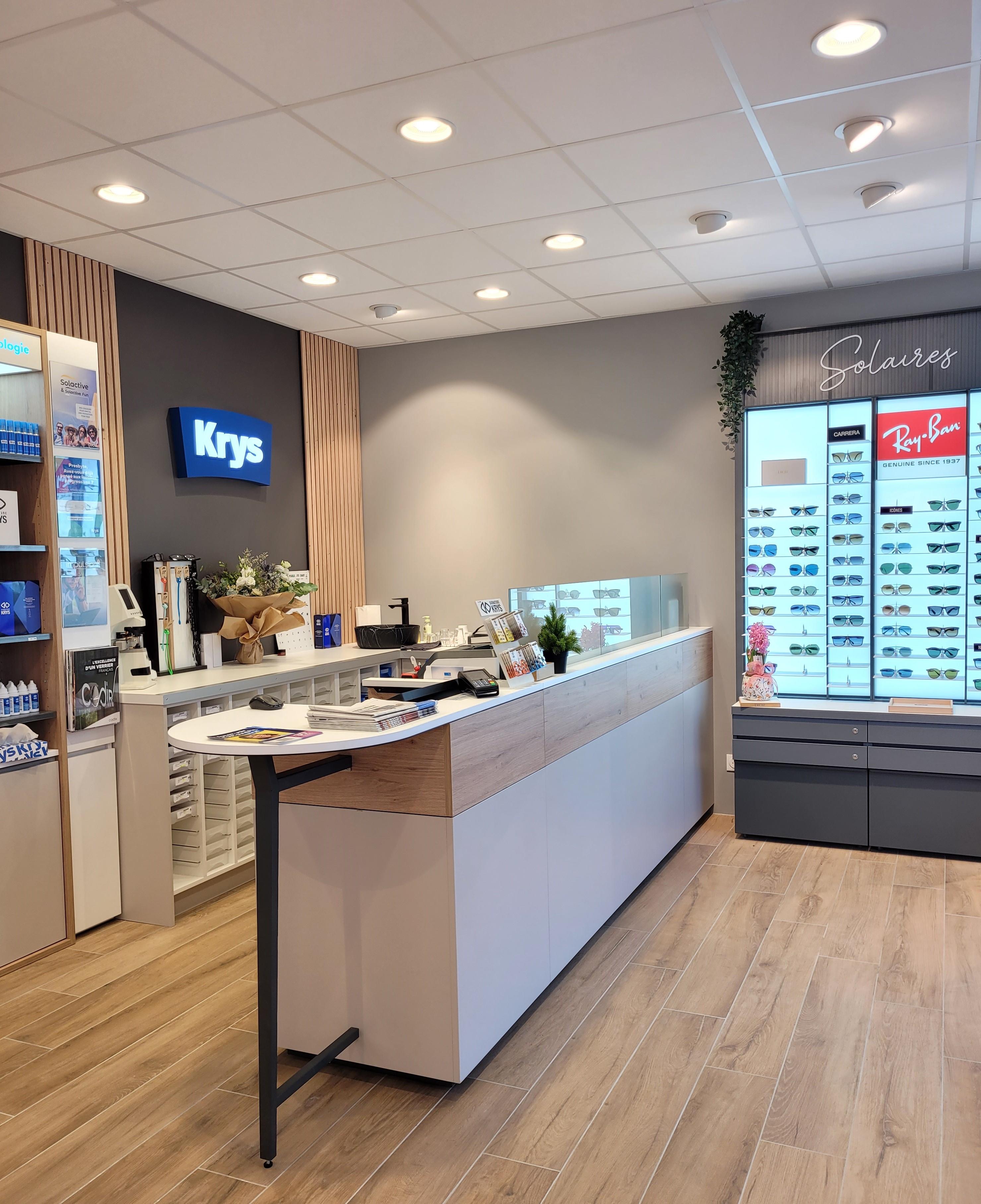 Opticien Saint-Martin-de-Crau - Krys
