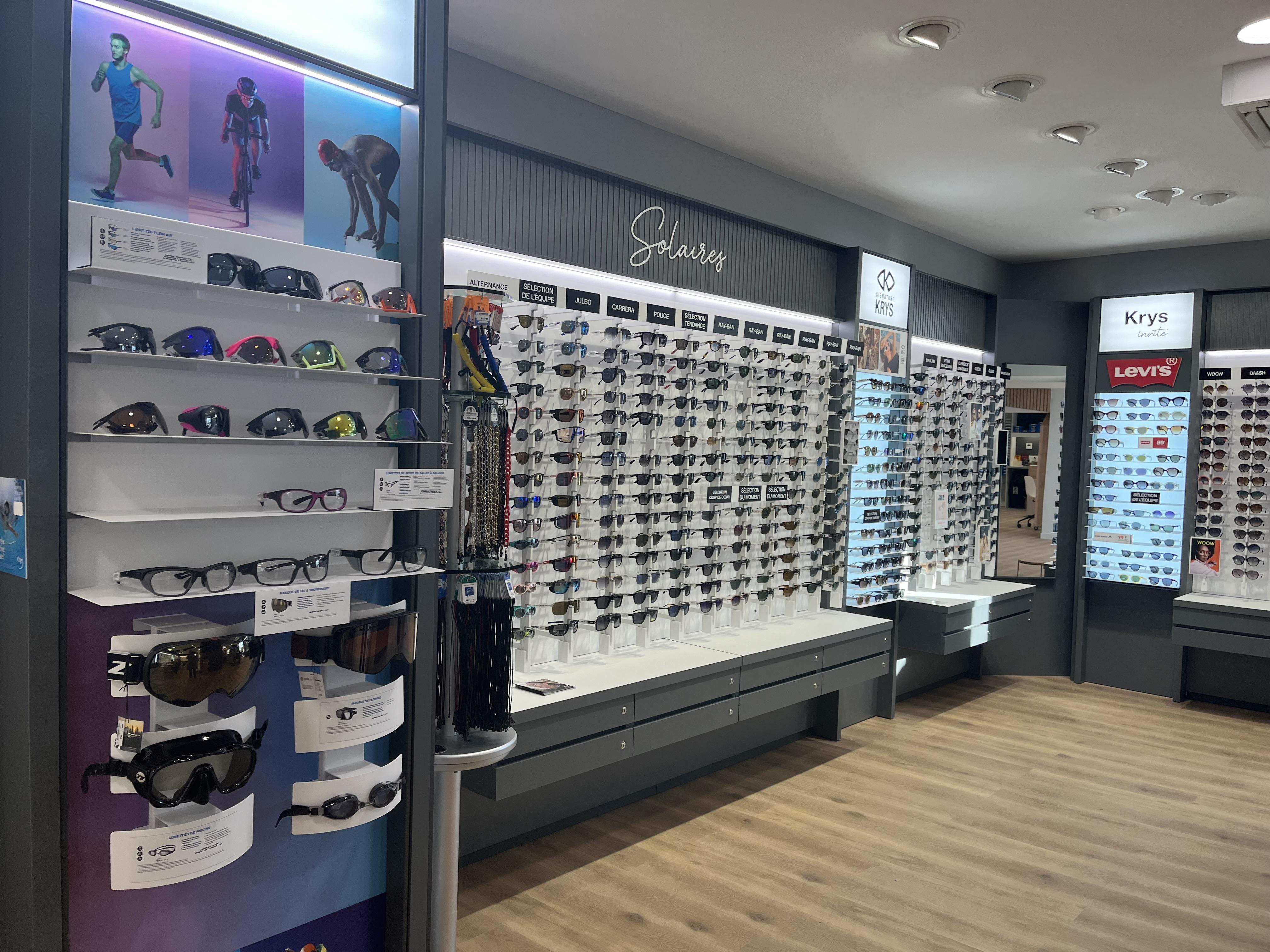 Opticien Pamiers - Krys