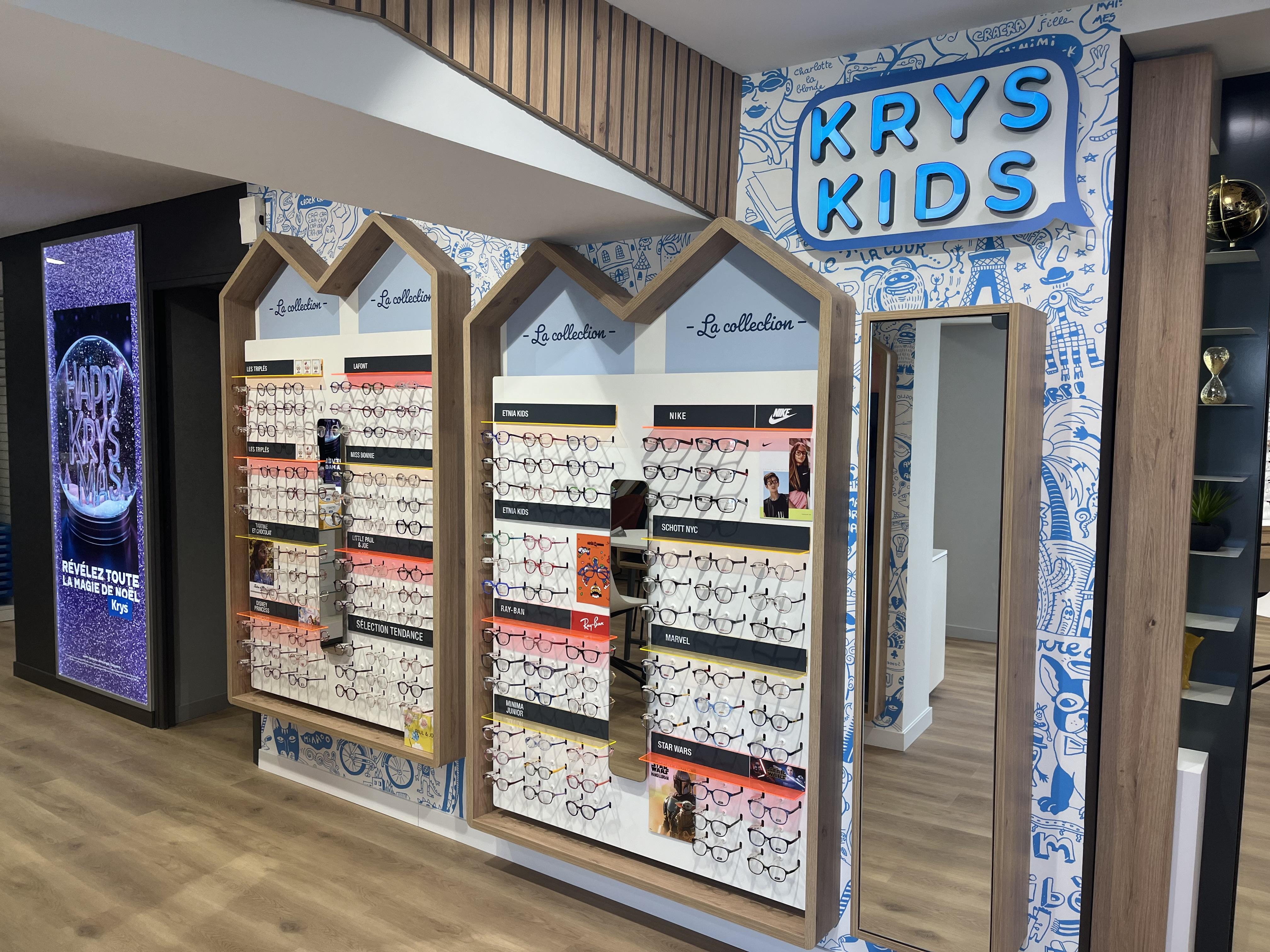 Opticien Pamiers - Krys