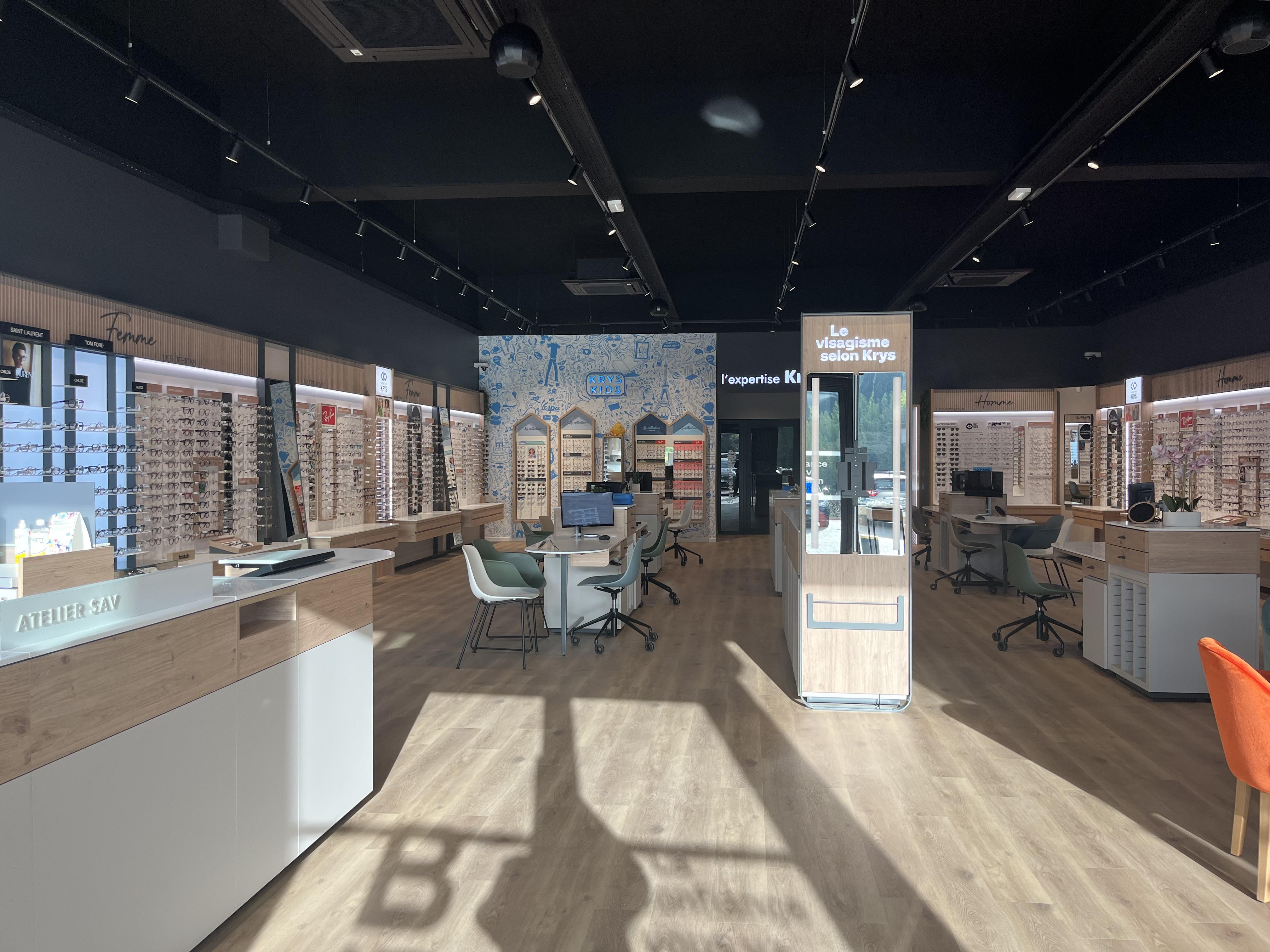 Opticien Plan-de-Campagne - Krys