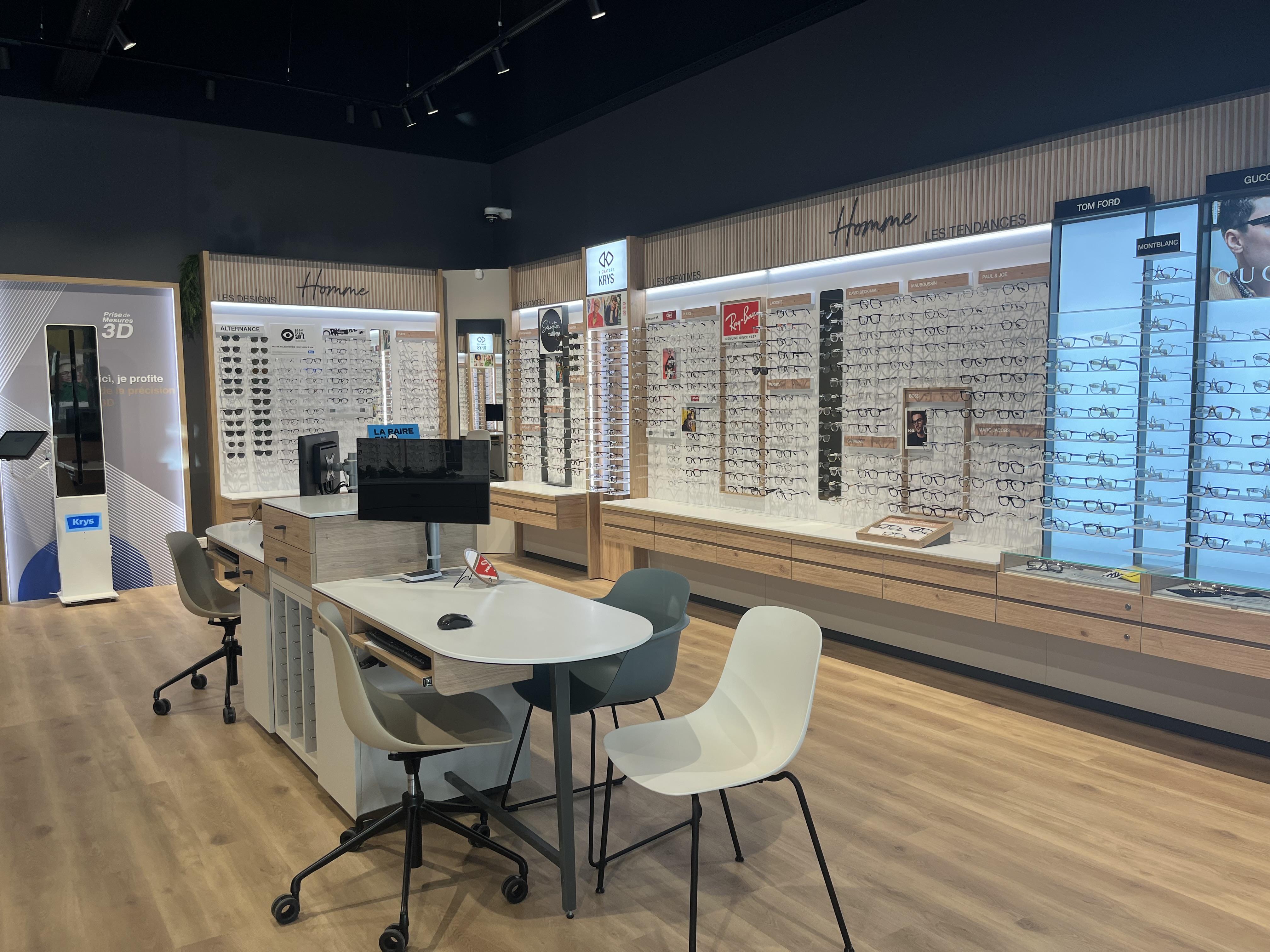 Opticien Plan-de-Campagne - Krys