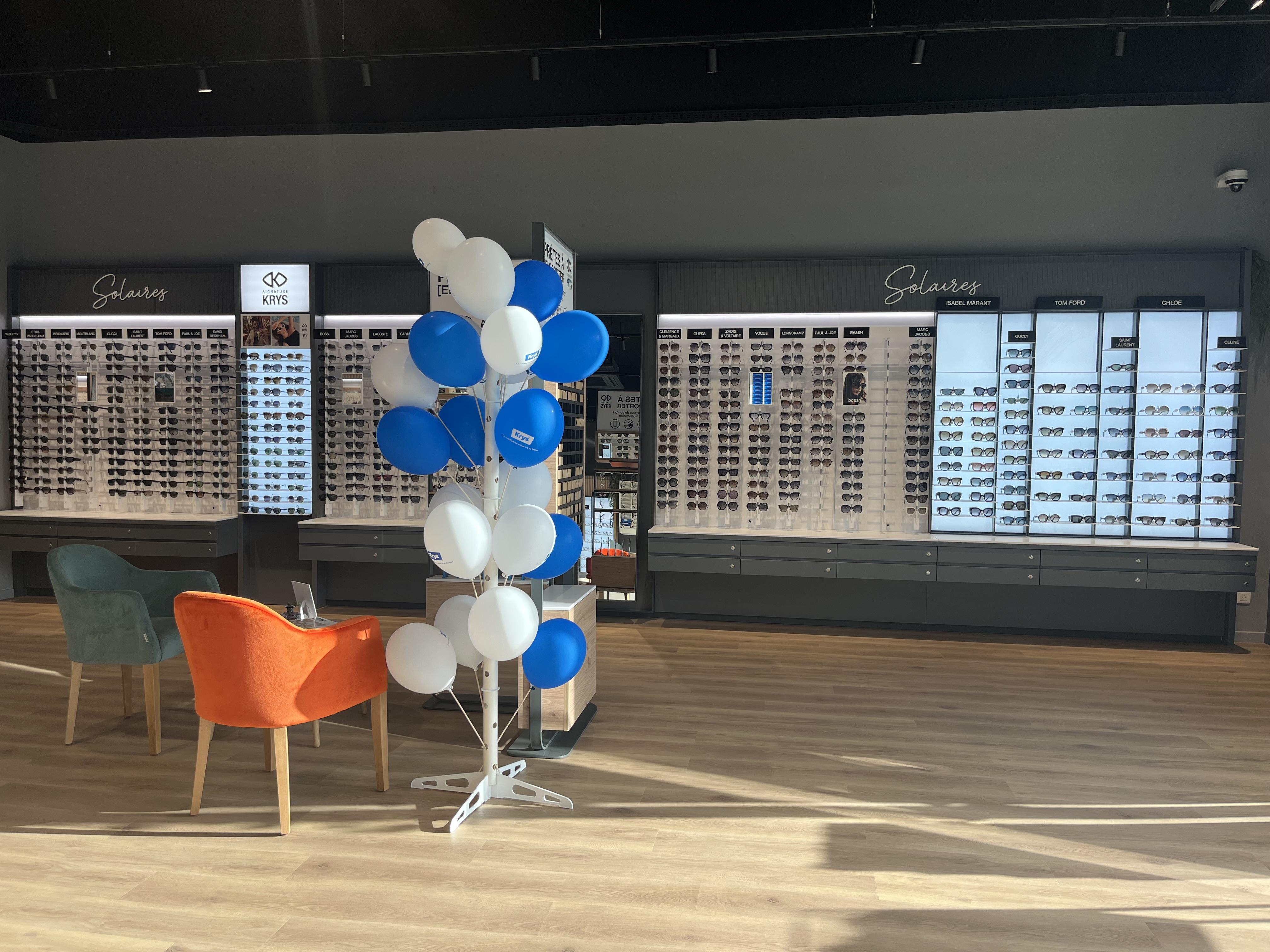 Opticien Plan-de-Campagne - Krys