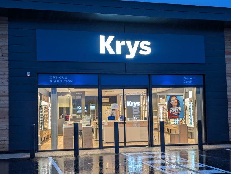 Opticien Villers Cotterêts - Krys