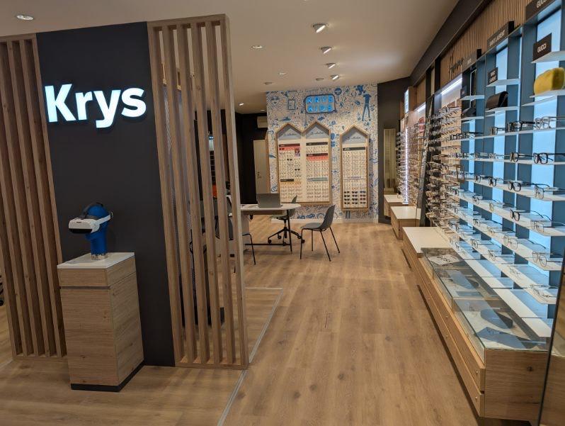 Opticien Villers Cotterêts - Krys