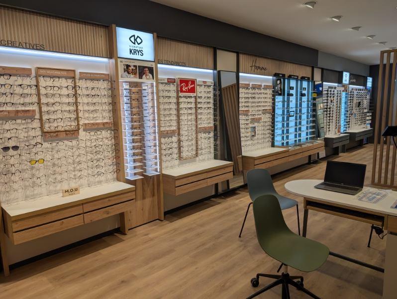 Opticien Villers Cotterêts - Krys