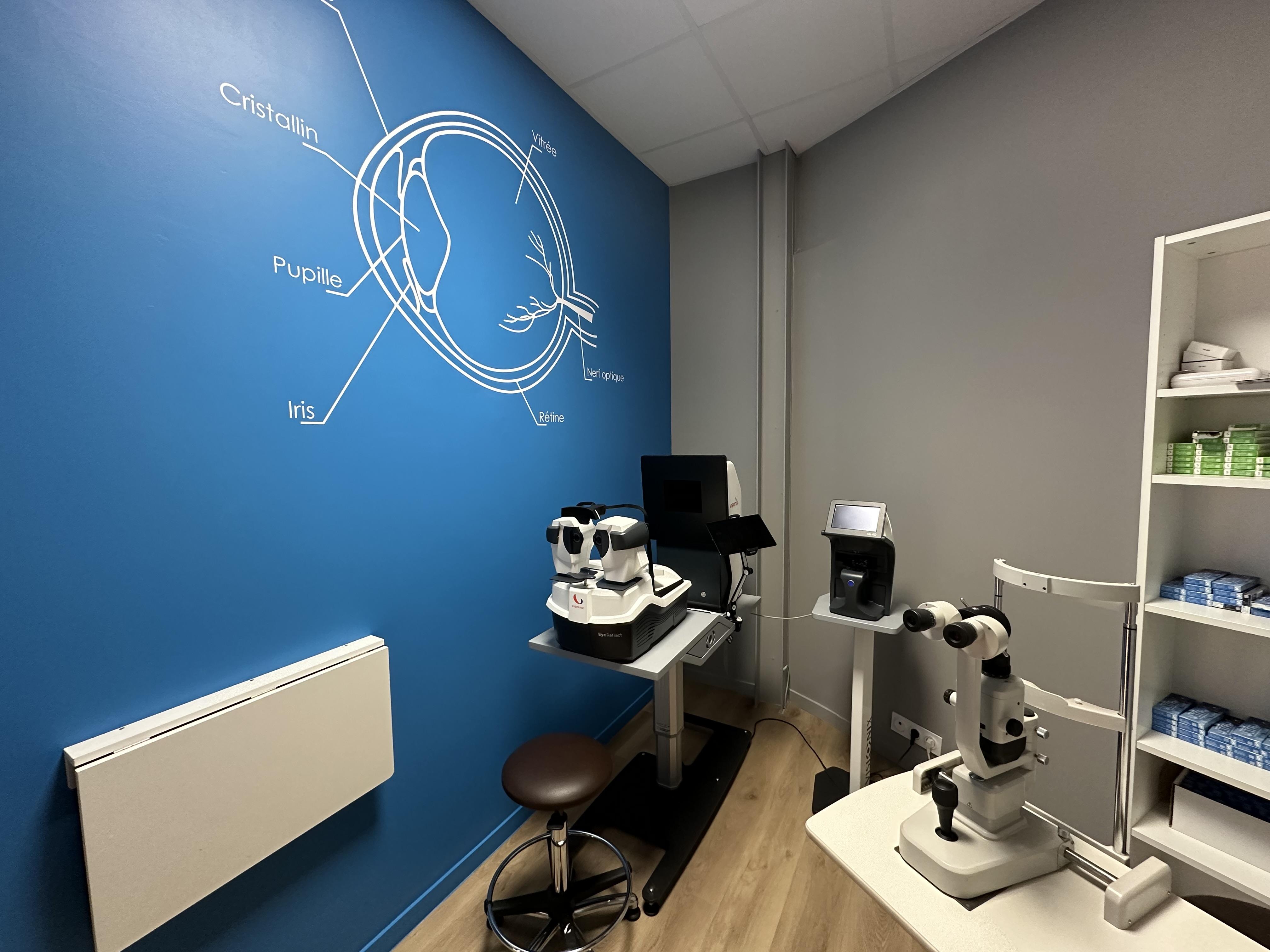 Opticien Aigues-Mortes - Cc Intermarché - Krys