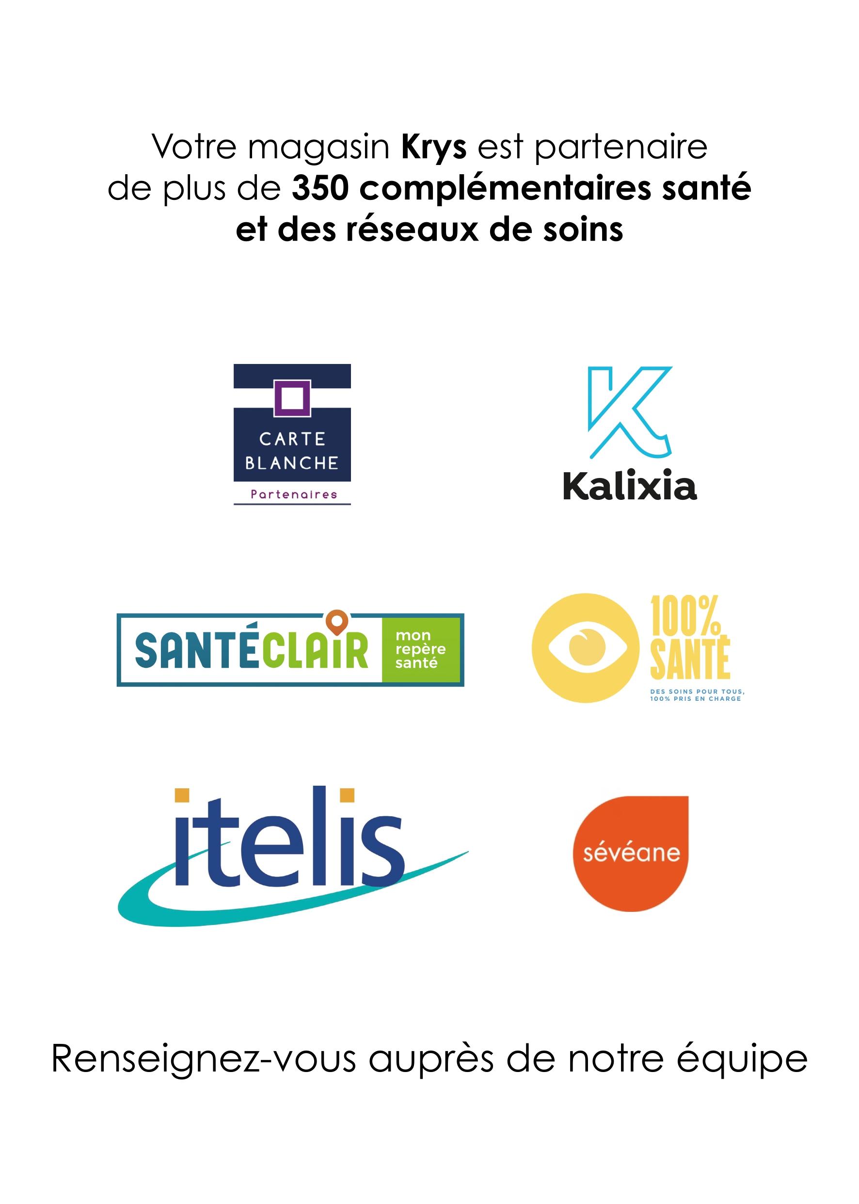 Opticien Avignon - Centre-ville - Krys