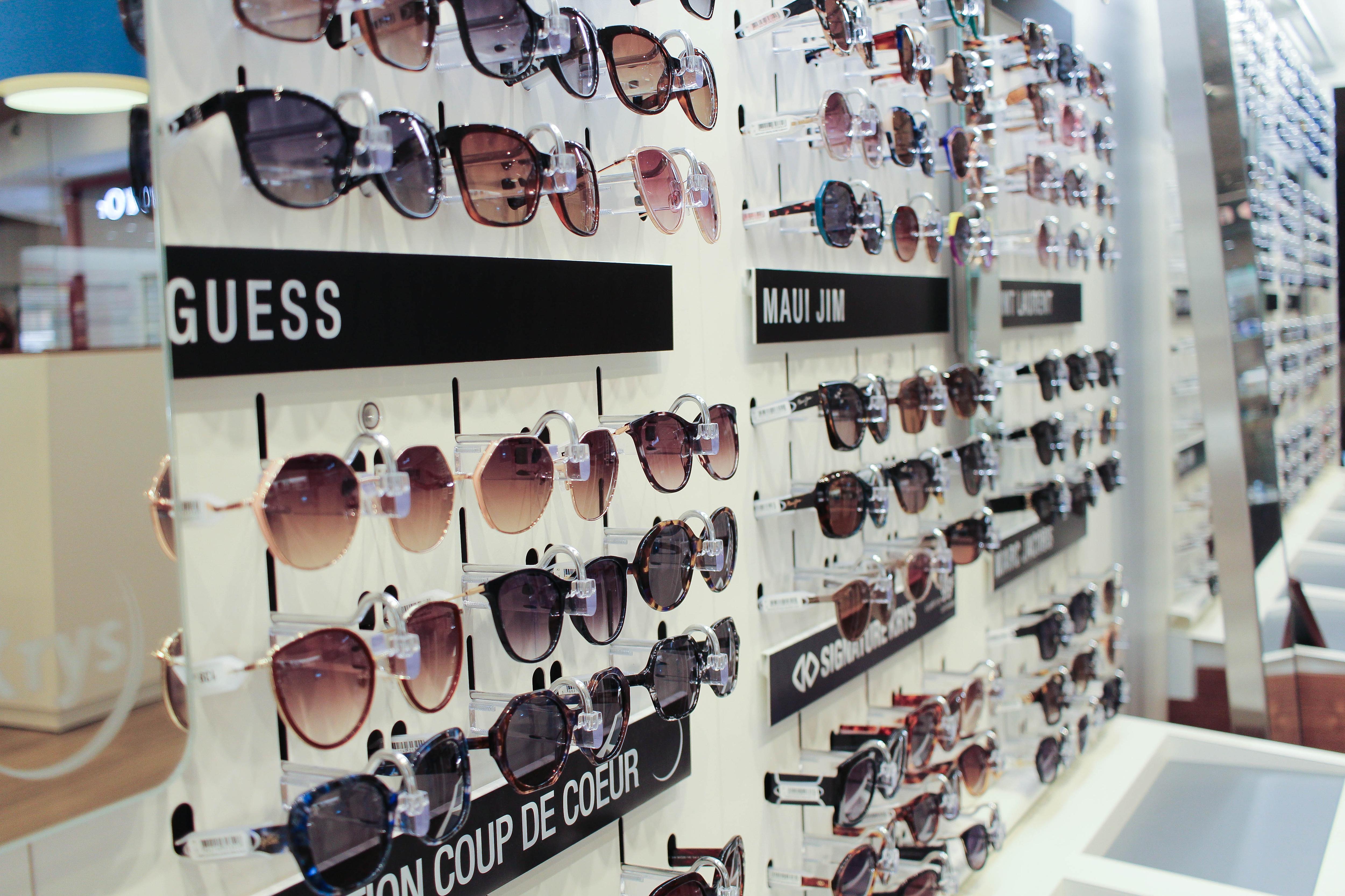 Opticien Publier - Cc Shop'in Amphion - Krys