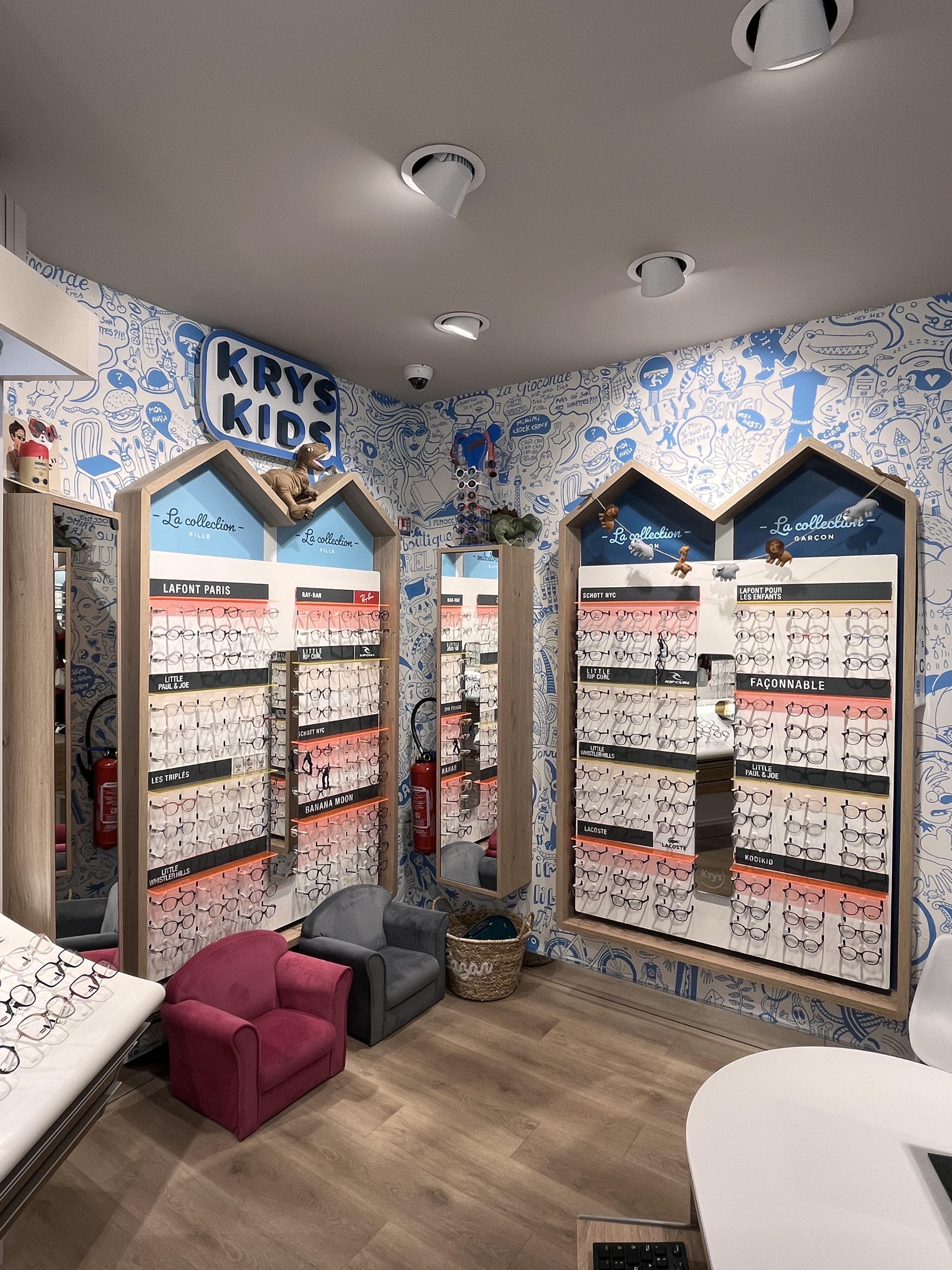 Opticien Chatou - Maupassant - Krys