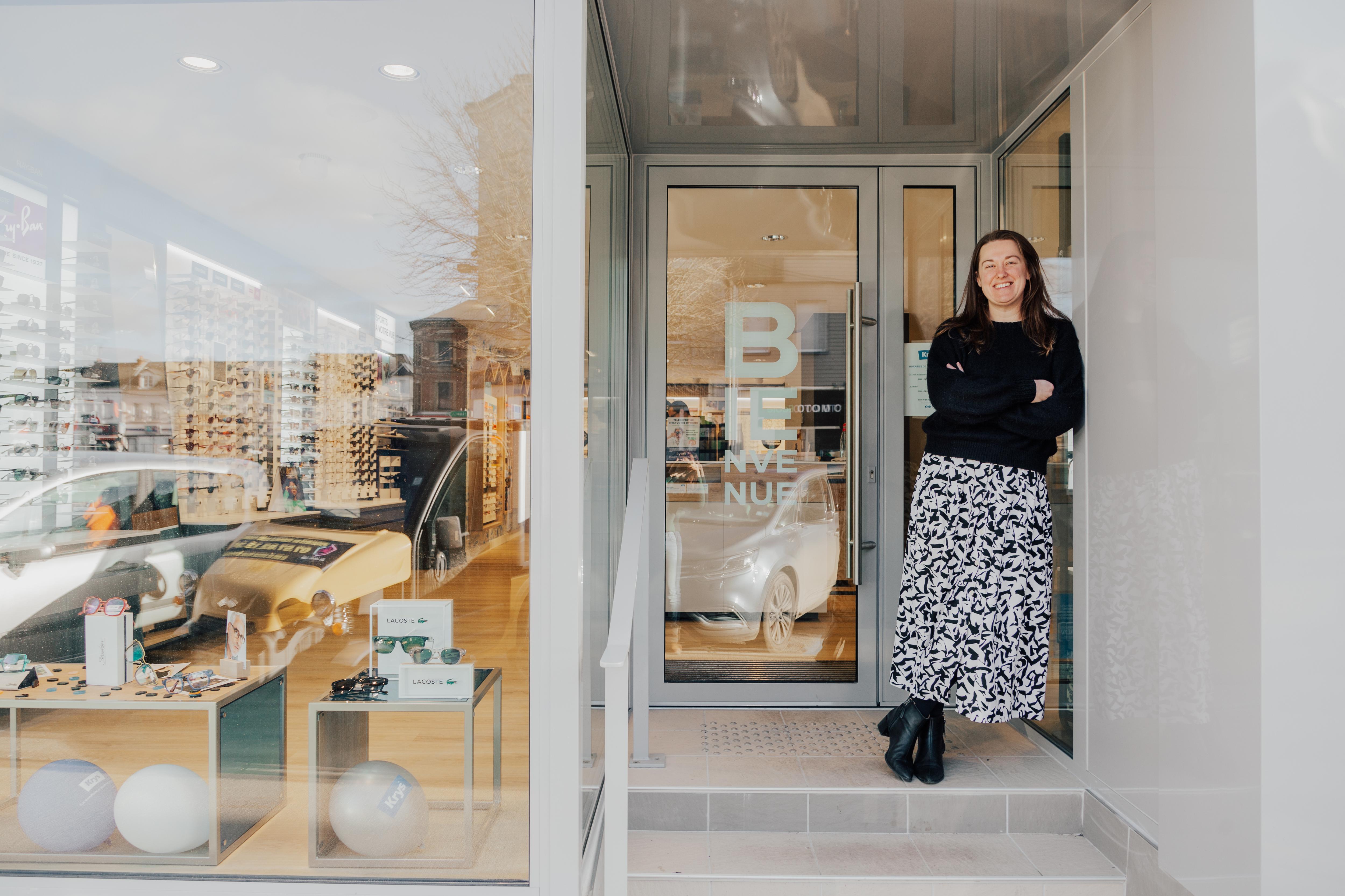Opticien Goderville - Centre Ville - Krys