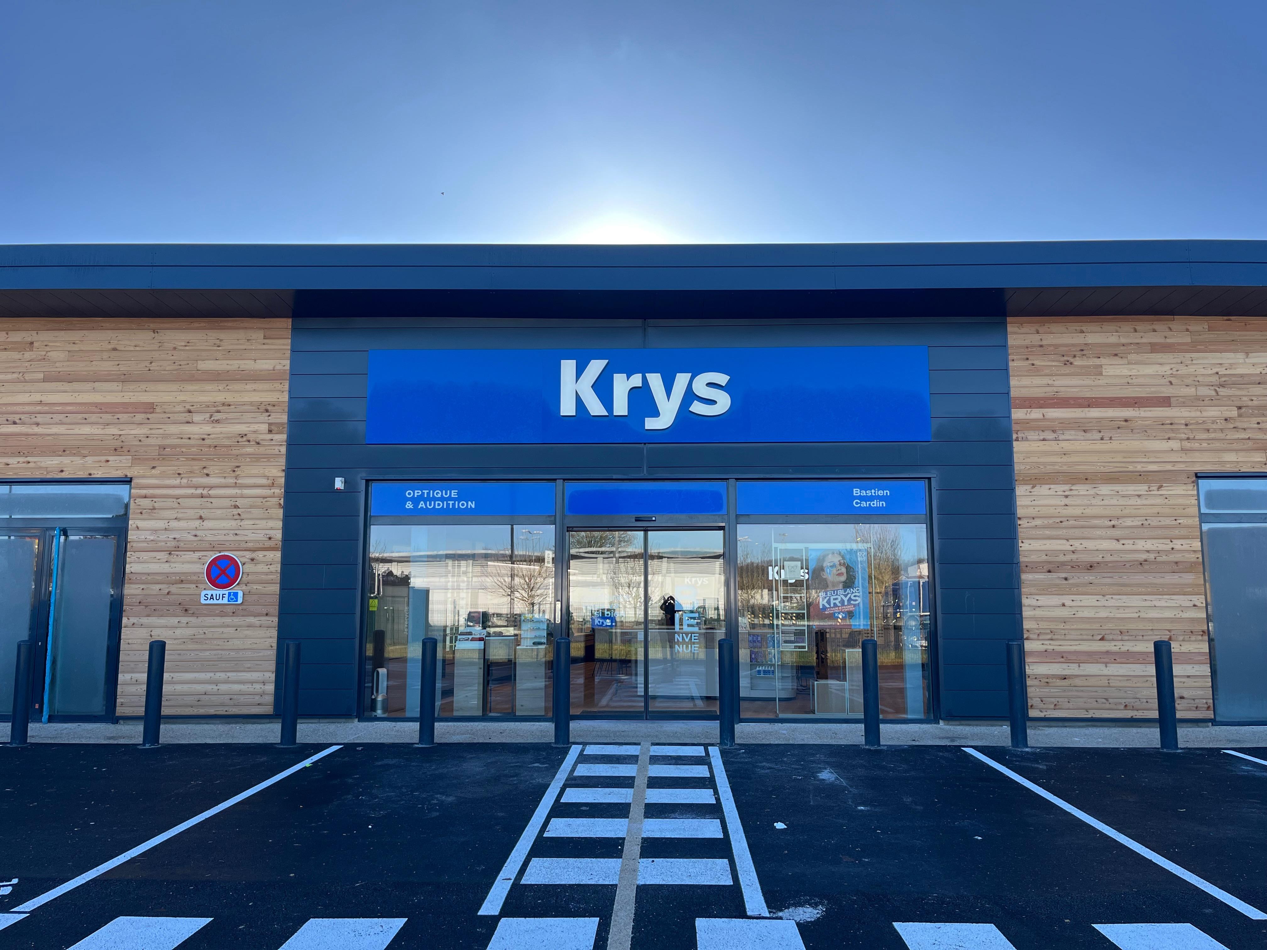 Opticien Villers Cotterêts - Krys