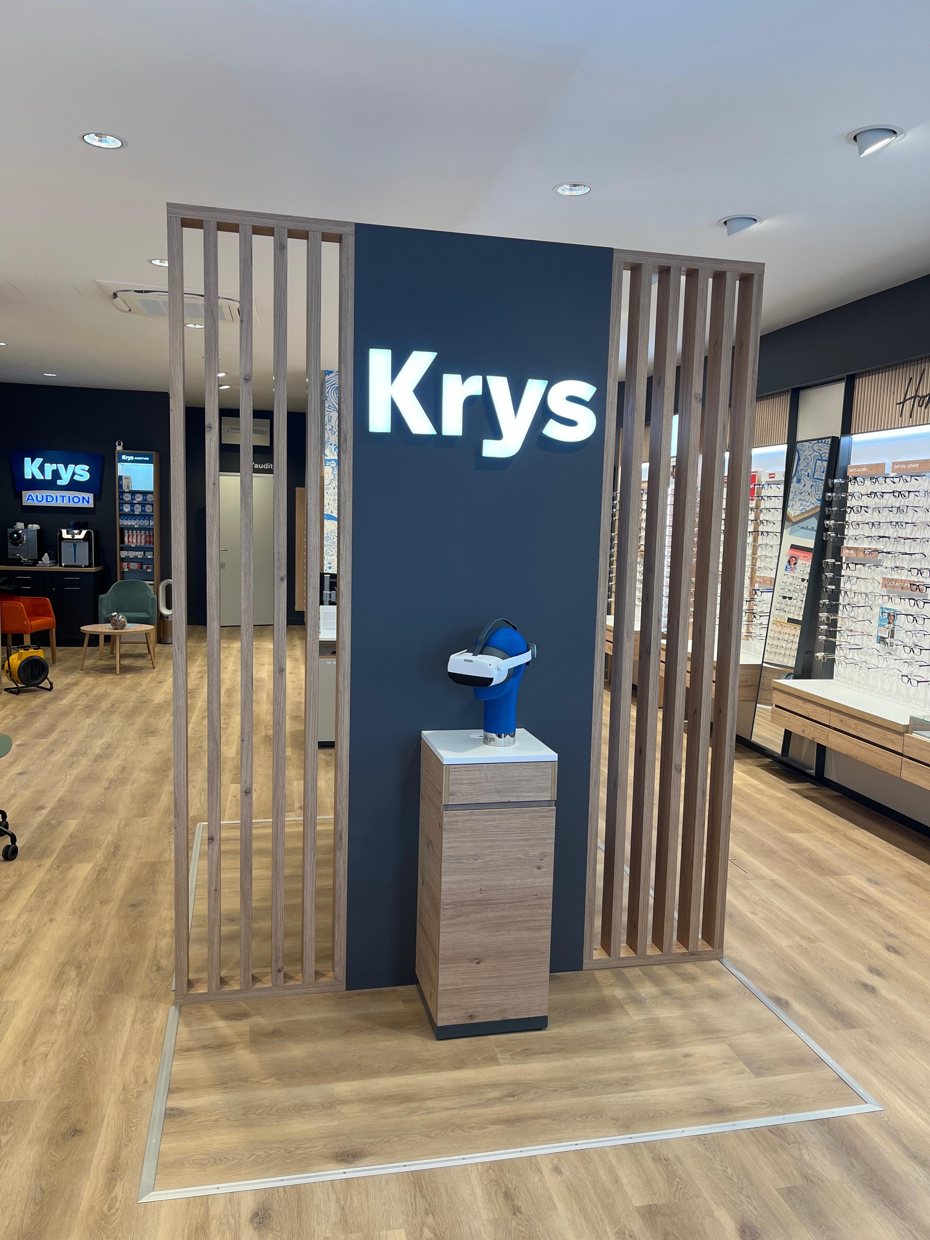 Opticien Villers Cotterêts - Krys