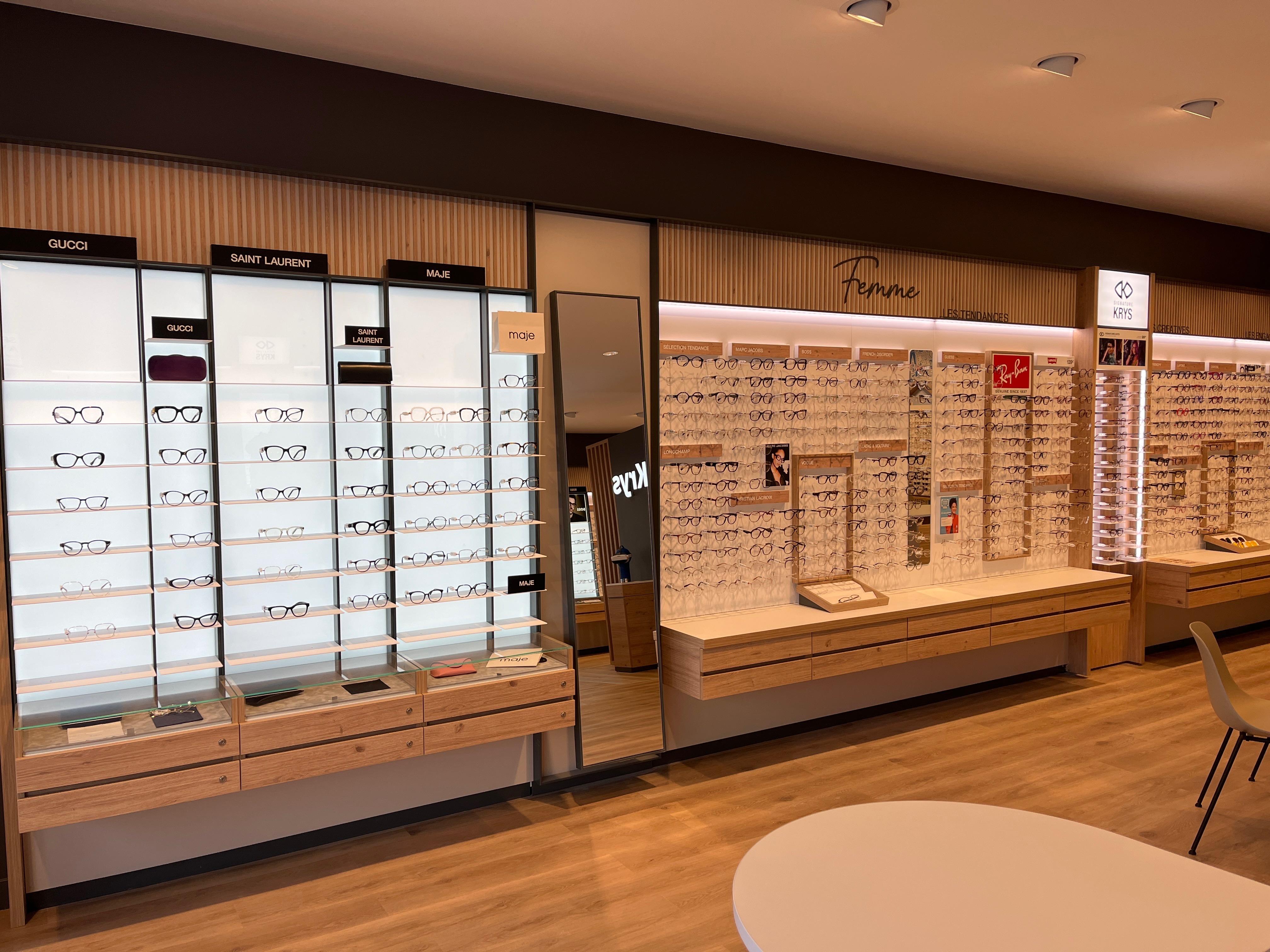 Opticien Villers Cotterêts - Krys