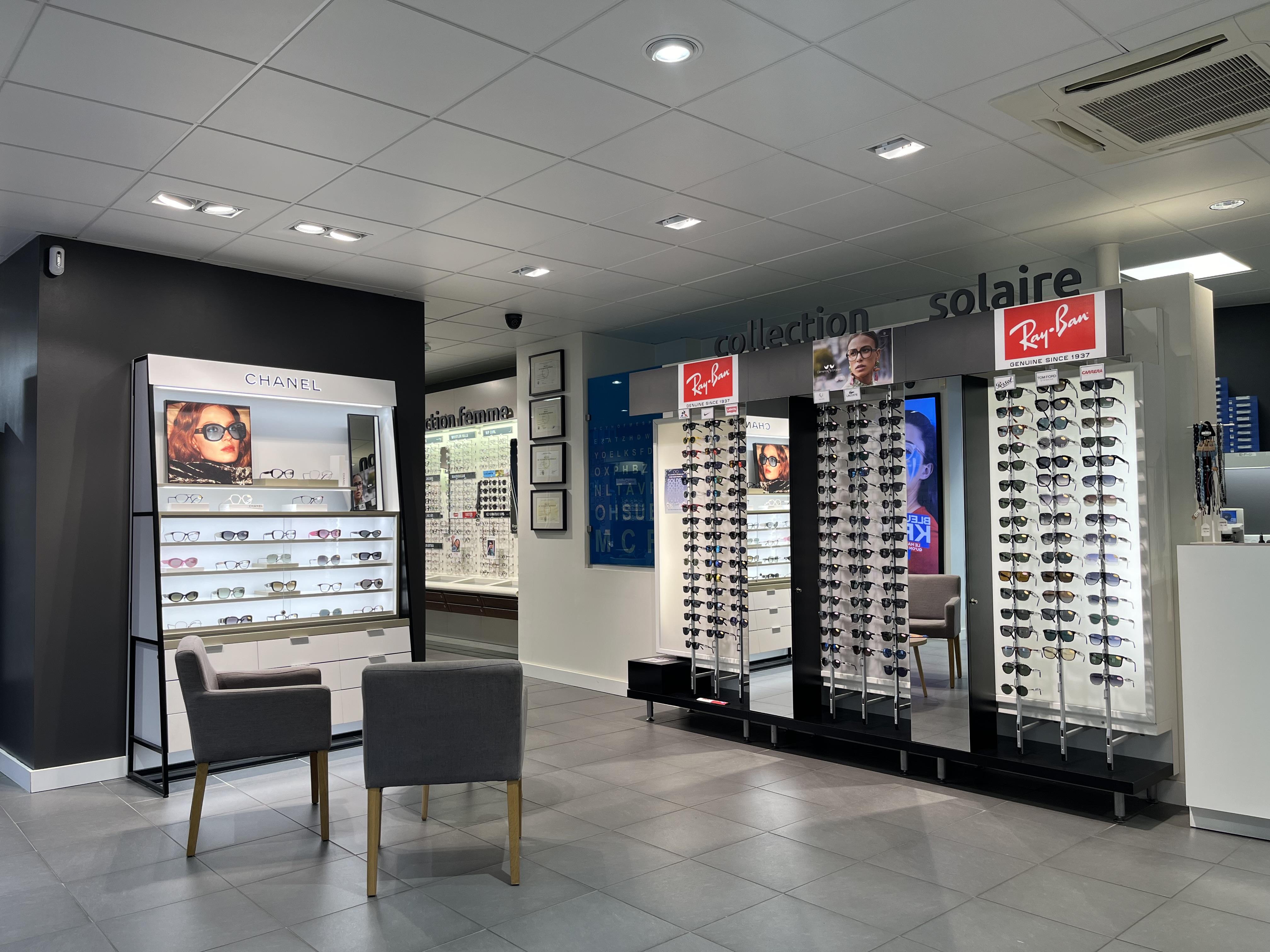Opticien Boulogne-sur-Mer - Centre Ville - Krys