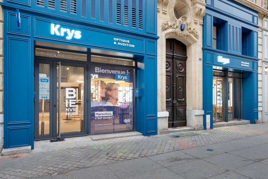 Opticien Marseille - République - Krys