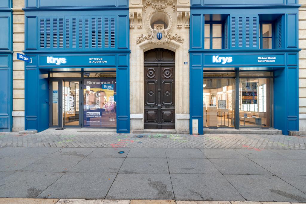Opticien Marseille - République - Krys