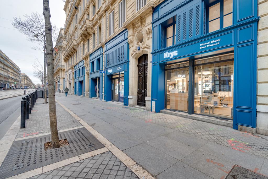 Opticien Marseille - République - Krys