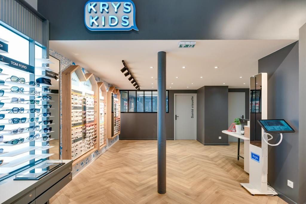 Opticien Marseille - République - Krys