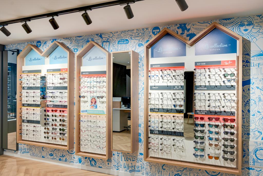Opticien Marseille - République - Krys