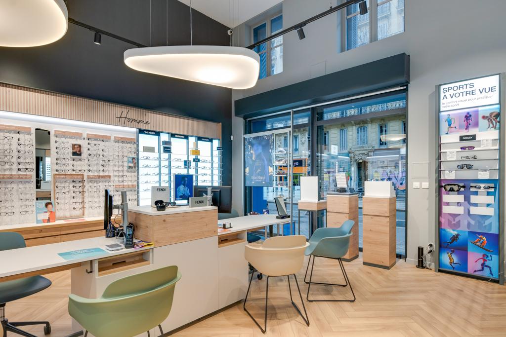 Opticien Marseille - République - Krys