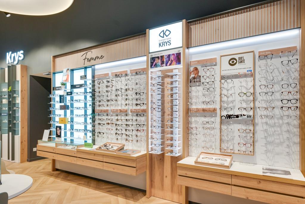 Opticien Marseille - République - Krys