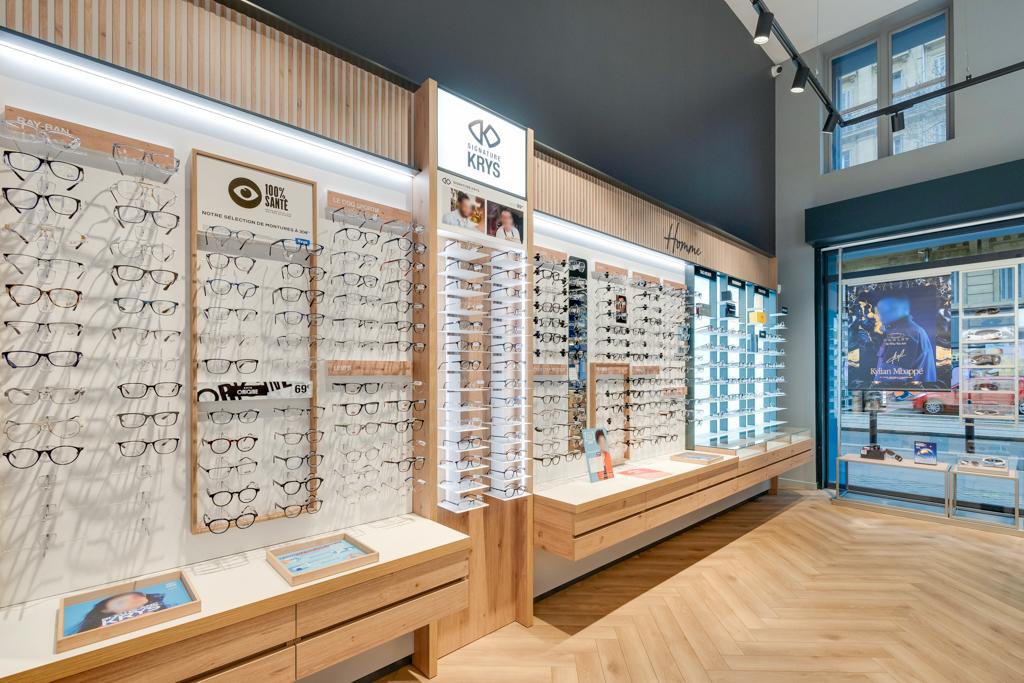 Opticien Marseille - République - Krys