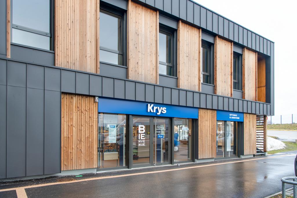 Opticien Maîche - Gymnase - Krys
