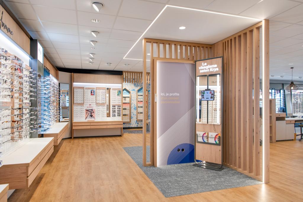 Opticien Maîche - Gymnase - Krys