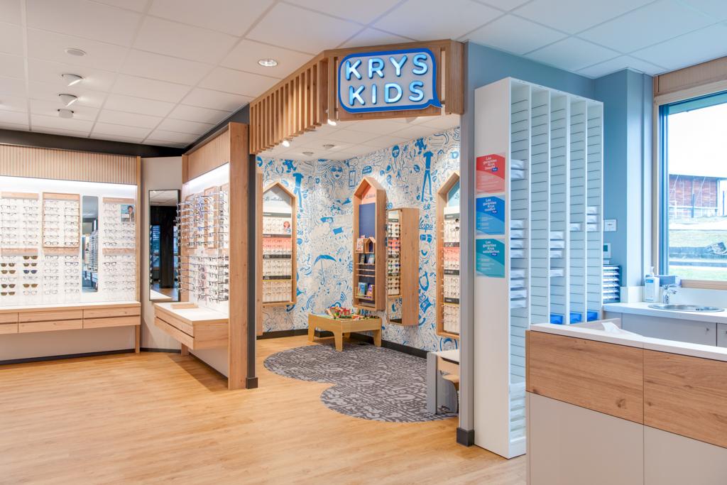 Opticien Maîche - Gymnase - Krys