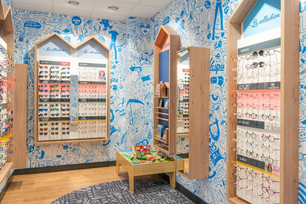 Opticien Maîche - Gymnase - Krys