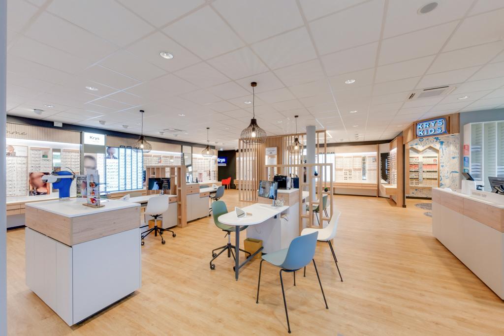 Opticien Maîche - Gymnase - Krys