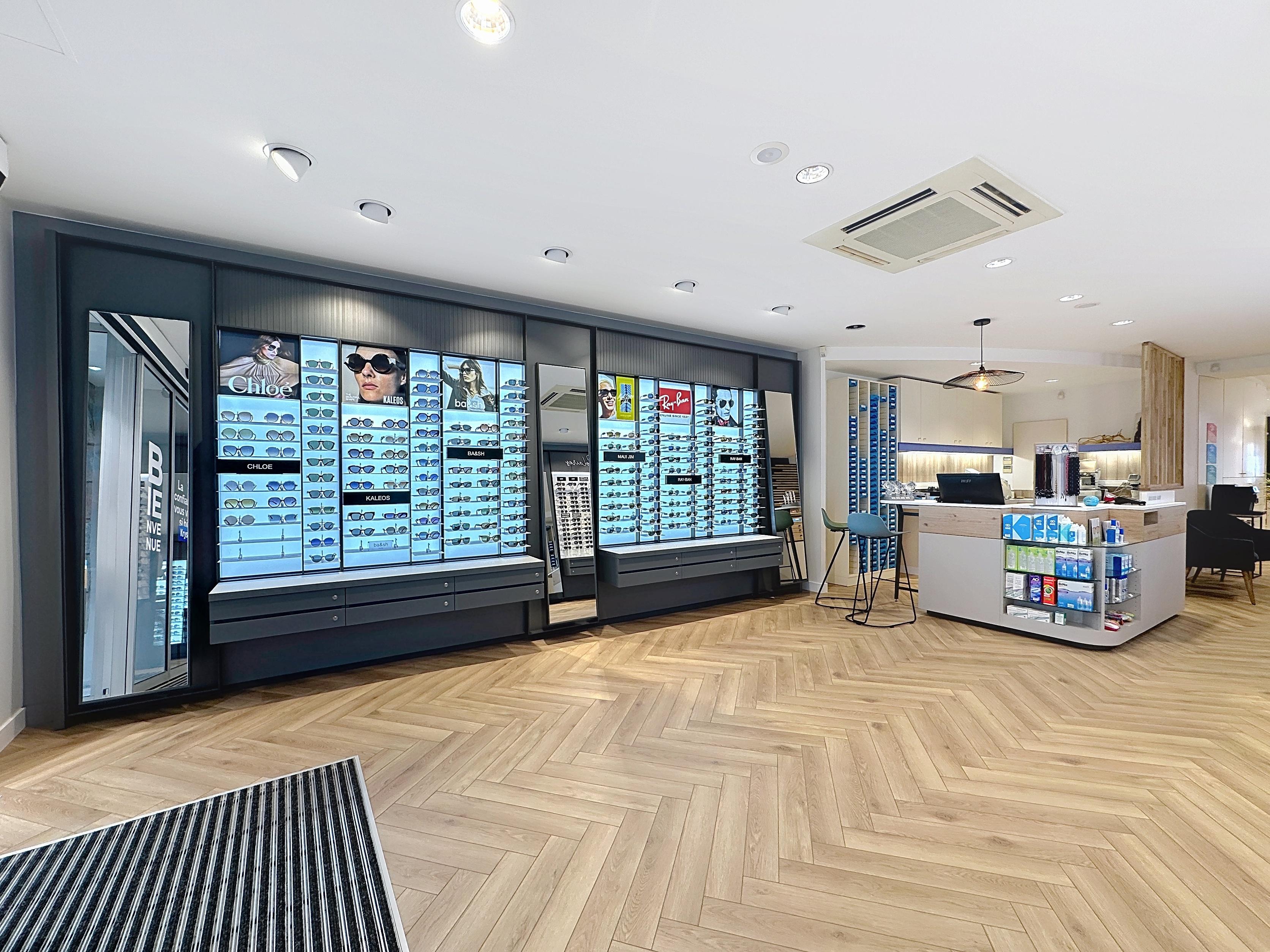 Opticien Concarneau - Pl Jean Jaurès - Krys