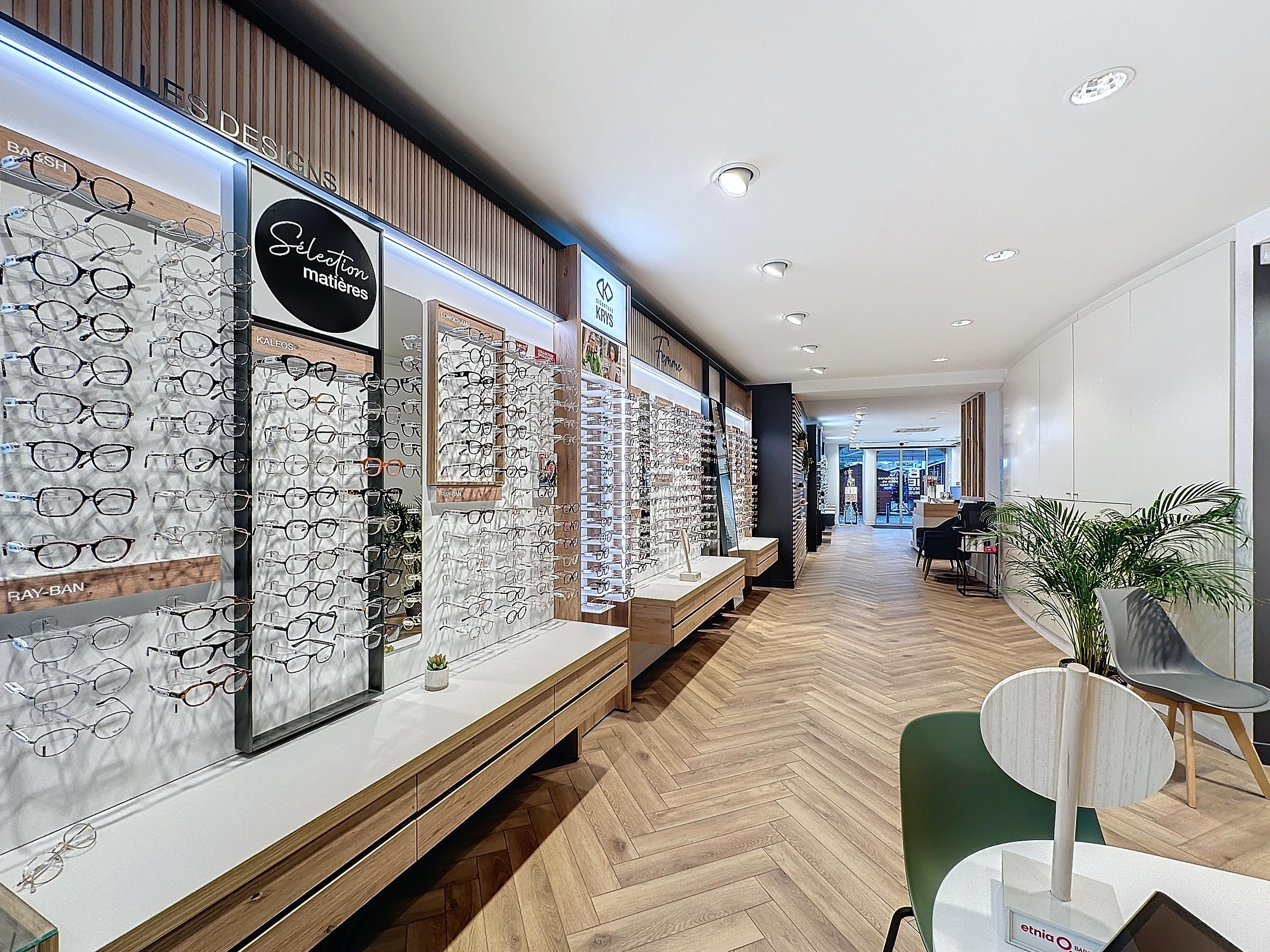 Opticien Concarneau - Pl Jean Jaurès - Krys