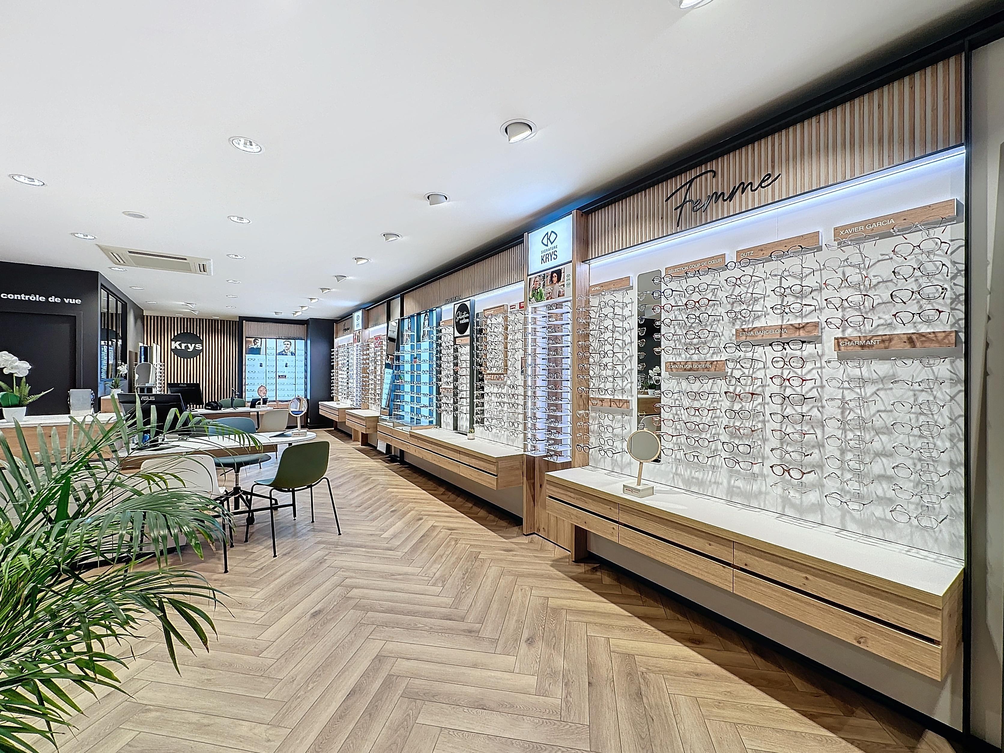 Opticien Concarneau - Pl Jean Jaurès - Krys