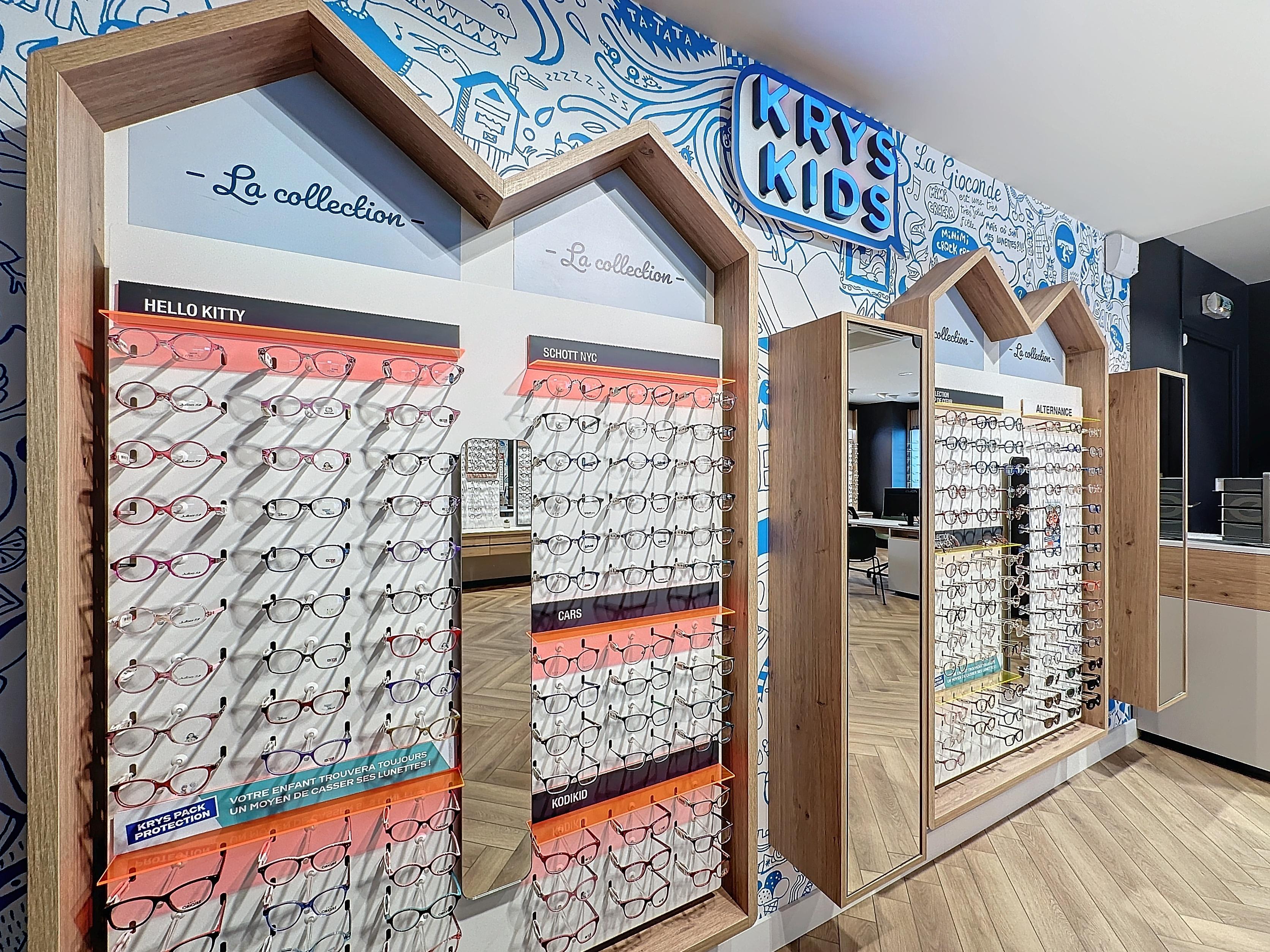 Opticien Concarneau - Pl Jean Jaurès - Krys