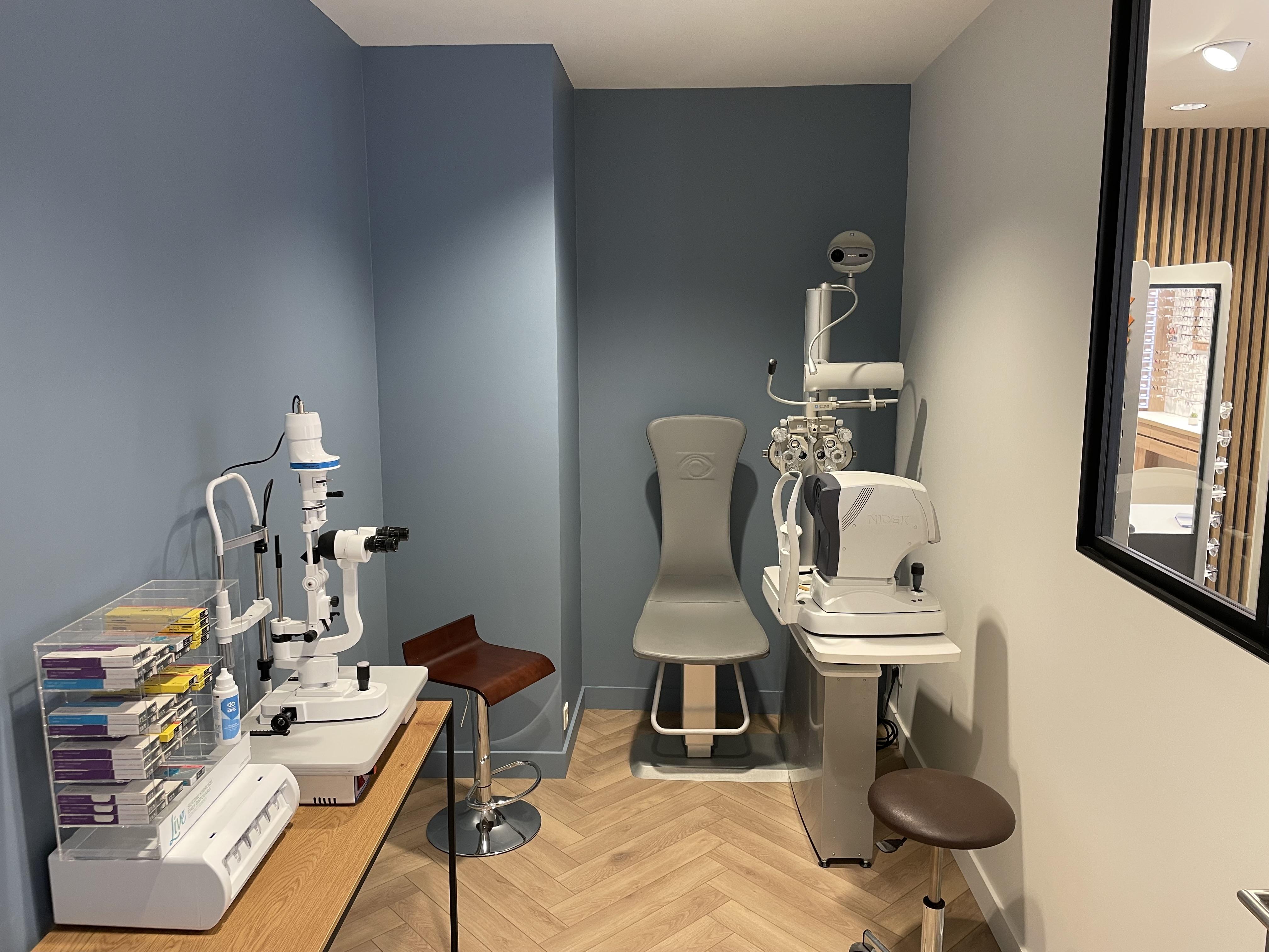 Opticien Concarneau - Pl Jean Jaurès - Krys