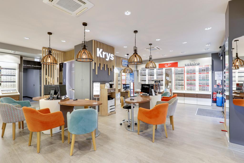 Opticien Vernon - Krys