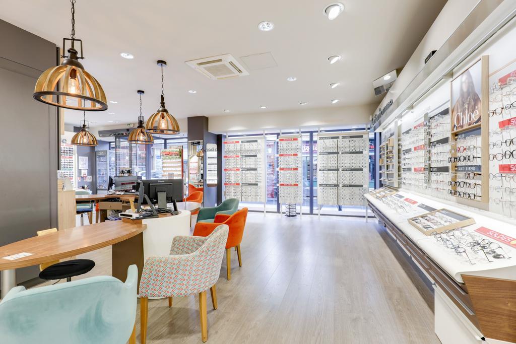 Opticien Vernon - Krys
