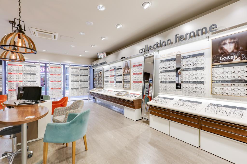 Opticien Vernon - Krys