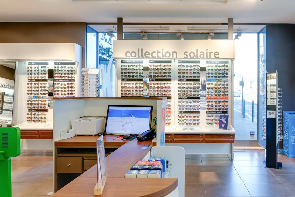 Opticien Compiègne - Fontaine - Krys
