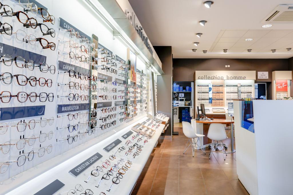 Opticien Compiègne - Fontaine - Krys