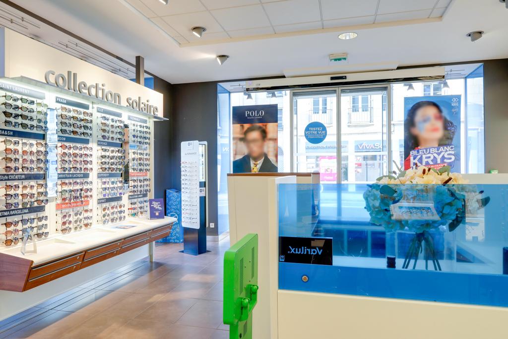 Opticien Compiègne - Fontaine - Krys