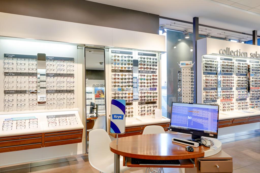 Opticien Compiègne - Fontaine - Krys