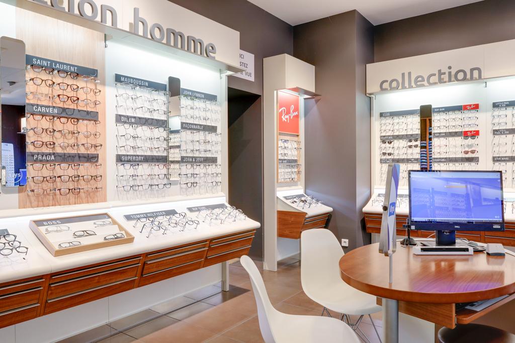 Opticien Compiègne - Fontaine - Krys