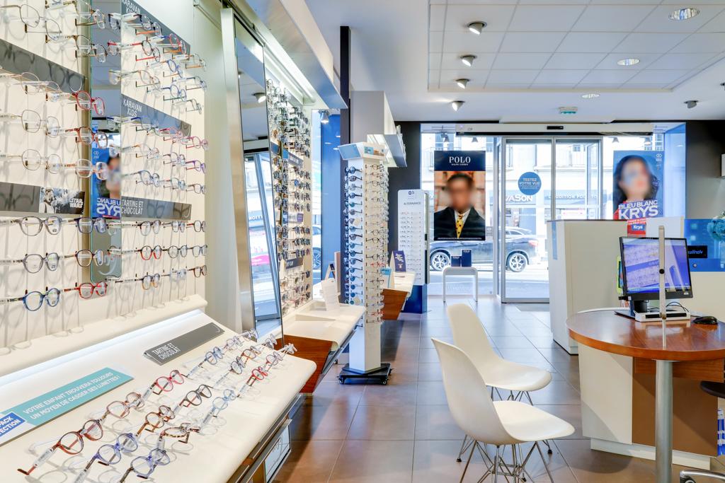 Opticien Compiègne - Fontaine - Krys