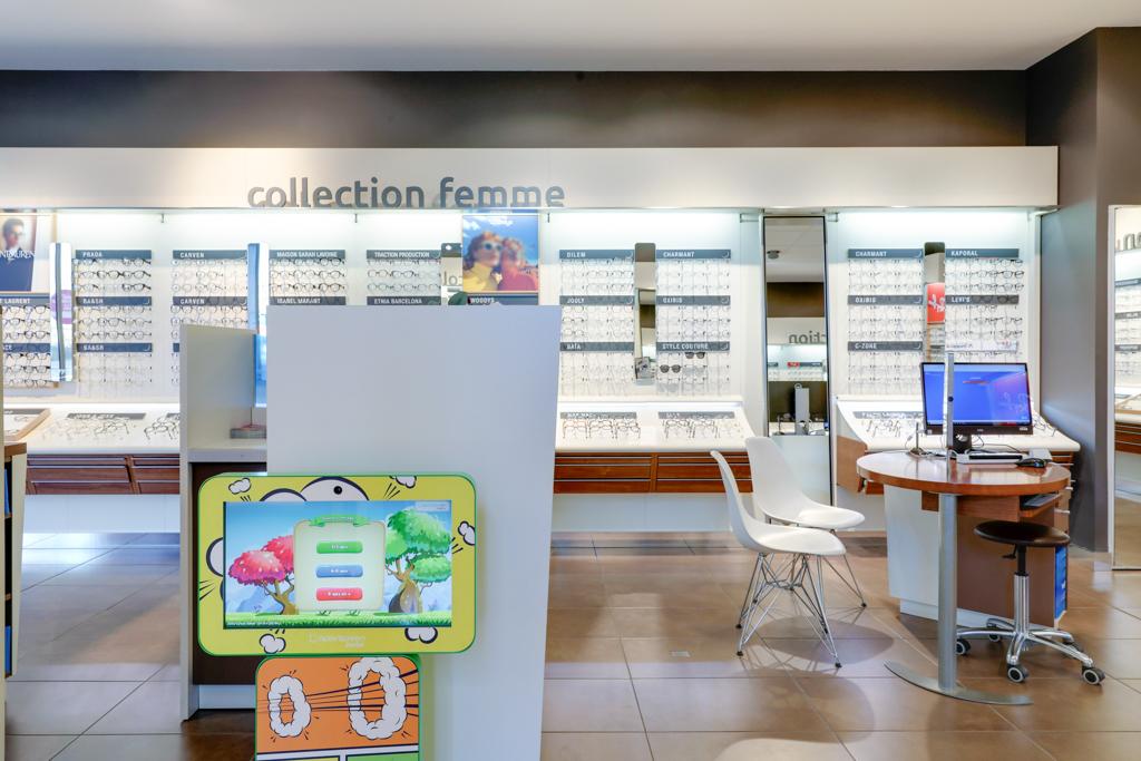 Opticien Compiègne - Fontaine - Krys