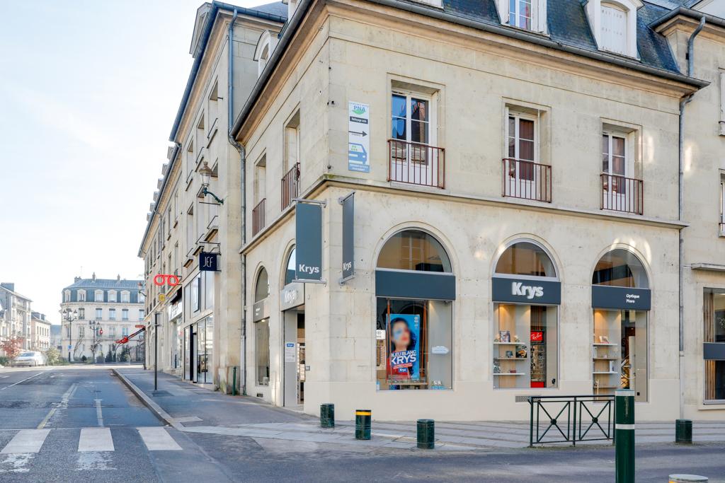 Opticien Compiègne - Moro Solferino - Krys