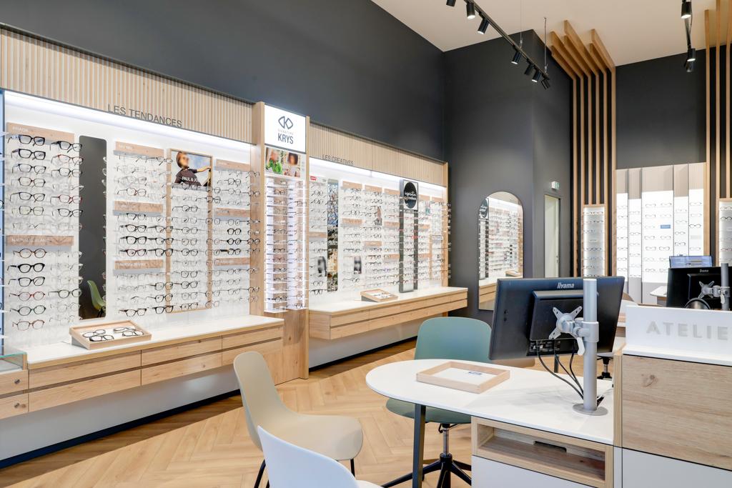 Opticien Compiègne - Moro Solferino - Krys
